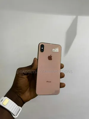 Apple iPhone XS Max 512 GB Gold