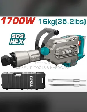 Total Demolition Breaker 1700w - Th215456