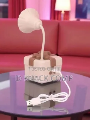 Flower Shaped Gift Box Music Box