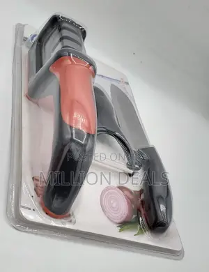 3in1 Knife, Sharpener N Slicer