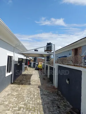 Simply Smart, Simply Strong Car Port