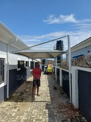 Simply Smart, Simply Strong Car Port
