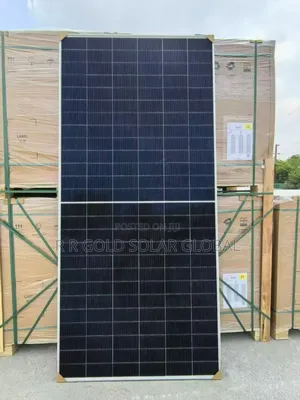 635w Solar Panel