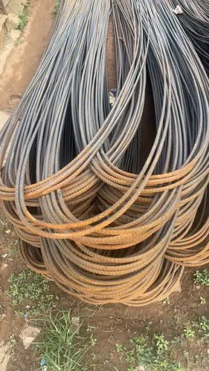 TMT Steel Bars - Reliable and Affordable for Builders