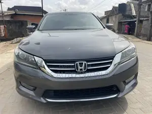 Honda Accord 2015 Gray