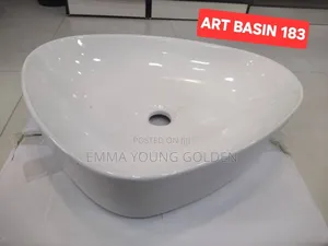 Art Ceramic Washing Hand Basin