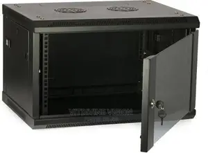 9u Rack Wall Mount (600x450mm)