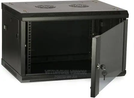9u Rack Wall Mount (600x450mm)