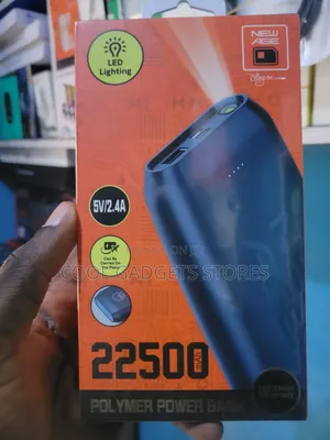 New Age 22500 Power Bank