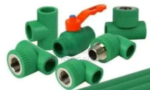 Turkey PPR Fittings All Sizes