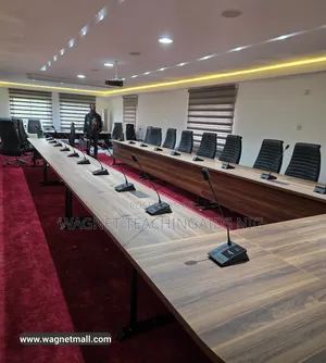 Professional Delegate Conference Microphone In Nigeria