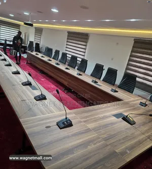 Professional Delegate Conference Microphone In Nigeria