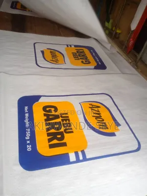 Screen Printing $ General Printing Job