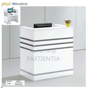 Contemporary Reception Desk