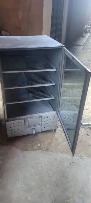 Locally Fabricated Gas Oven Double Padded