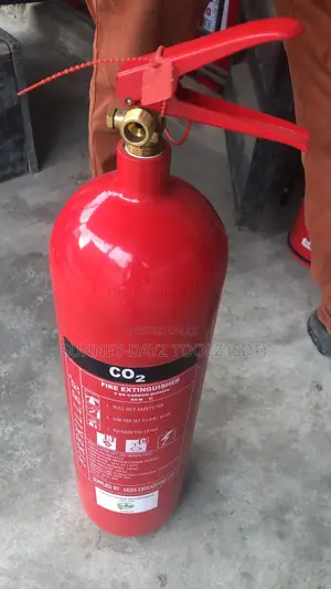 5kg Fire Extinguisher