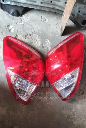 Backlight Toyota Rav4 2008 Model