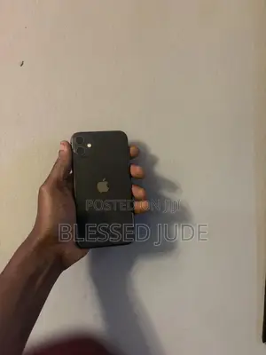 Apple iPhone 11 128 GB Black