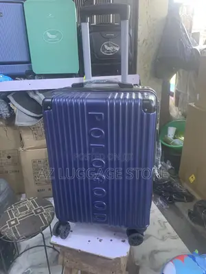 Hand Luggage Polo Good Luggage Box