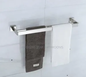 Double Towel Bar