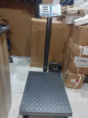 Camry 500kg Digital Scale