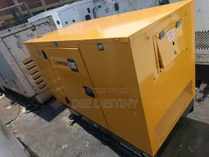 20kva Mantrac Cat Diesel Soundproof Generator