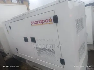 30kva Marapco Diesel Soundproof Generator