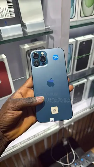 Apple iPhone 12 Pro Max 256 GB Blue