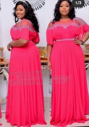 Quality Turkey Maxi Dress