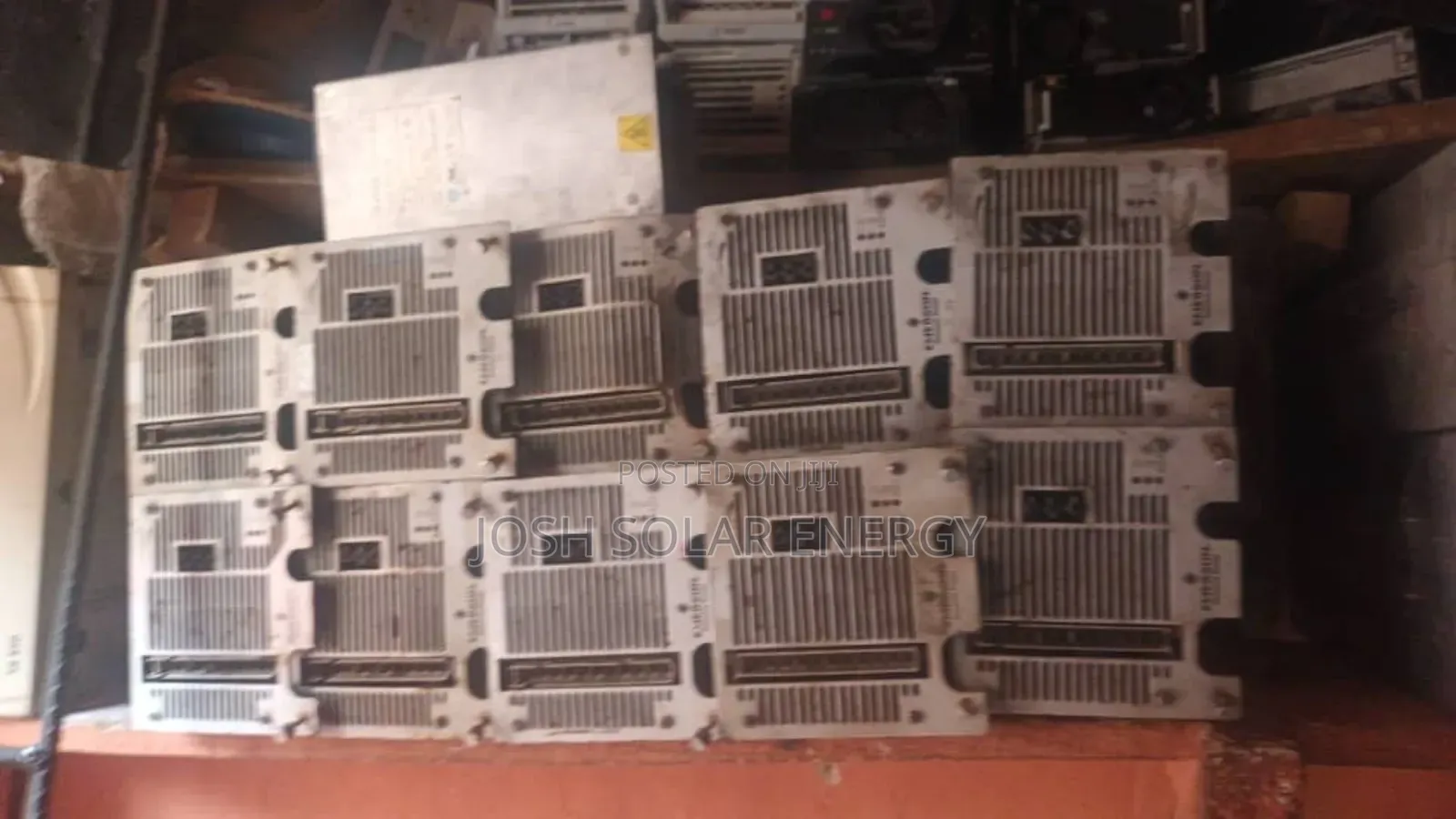 Emerson Rectifier