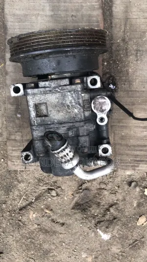 Ac Compressor. For Mazda 626