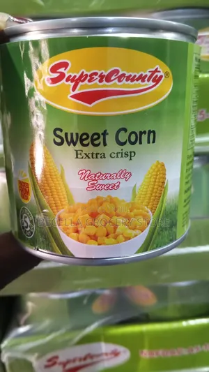 Super County Sweet Corn