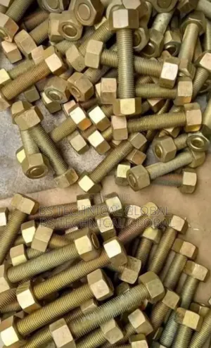 Stud Bolt Nuts