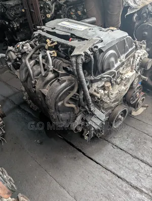 2013-2017 Honda Accord Europe K24w1 Upper Nozzles Engines