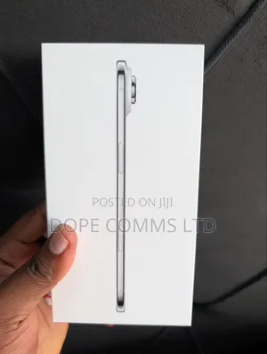 New Apple iPhone Air 256 GB White