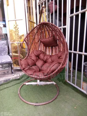 Hill on Swing Chair