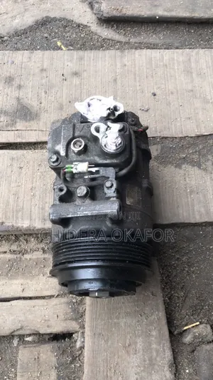 Ac Compressor Mercedes Ml 350 2011