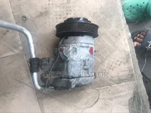 Ac Compressor Honda Accord 2013