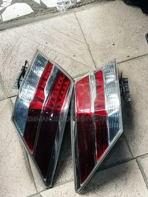 Rear Lamp Honda Accord 2008_2012 Fancy