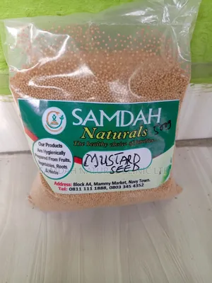 Mustard Seed
