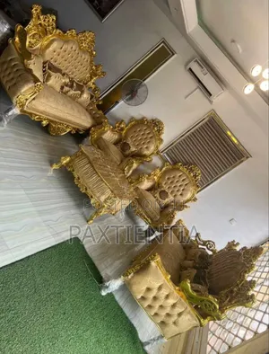 Egyptian Luxurious Royal Sofa