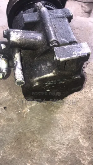 Ac Compressor Mazda Cx7/. 0 9