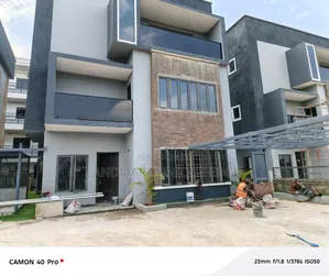 5bdrm Duplex in Image Estate, Jahi for sale