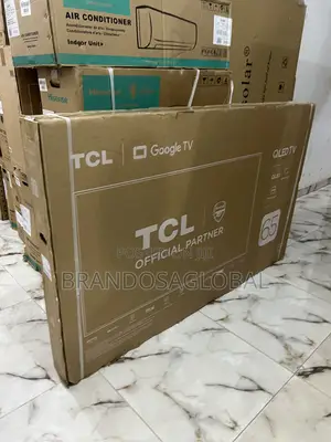 TCL 65 Inch Qled Uhd Smart Tv 65p7k