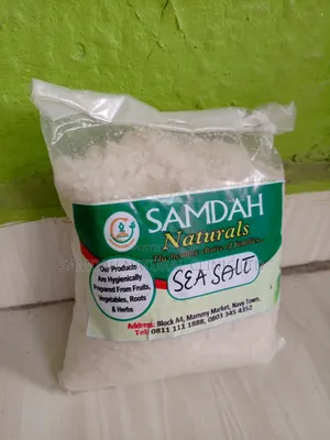 Himalaya Sea Salts