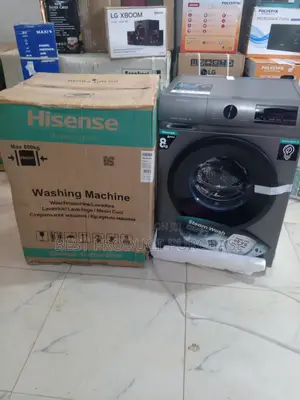 Lastest Brand Hisense 8kg Washing Inveter Machine Machine