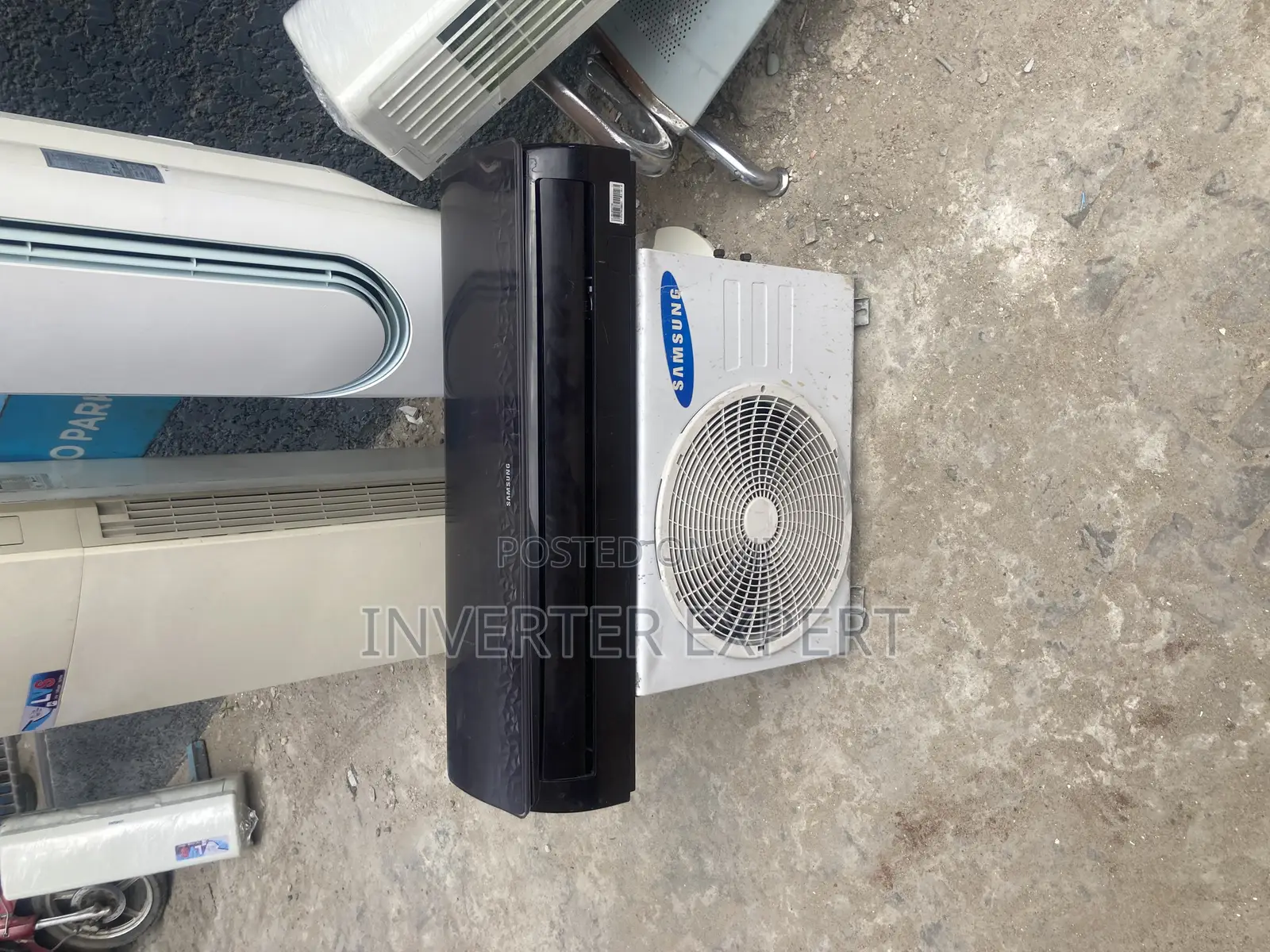 1hp Split Ac Samsung