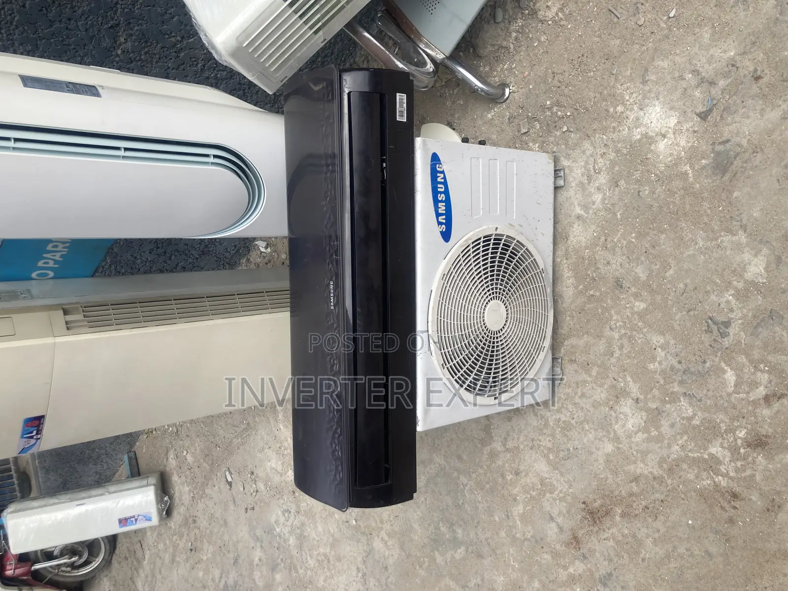 1hp Split Ac Samsung