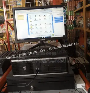 Inventory Point of Sale for Stores