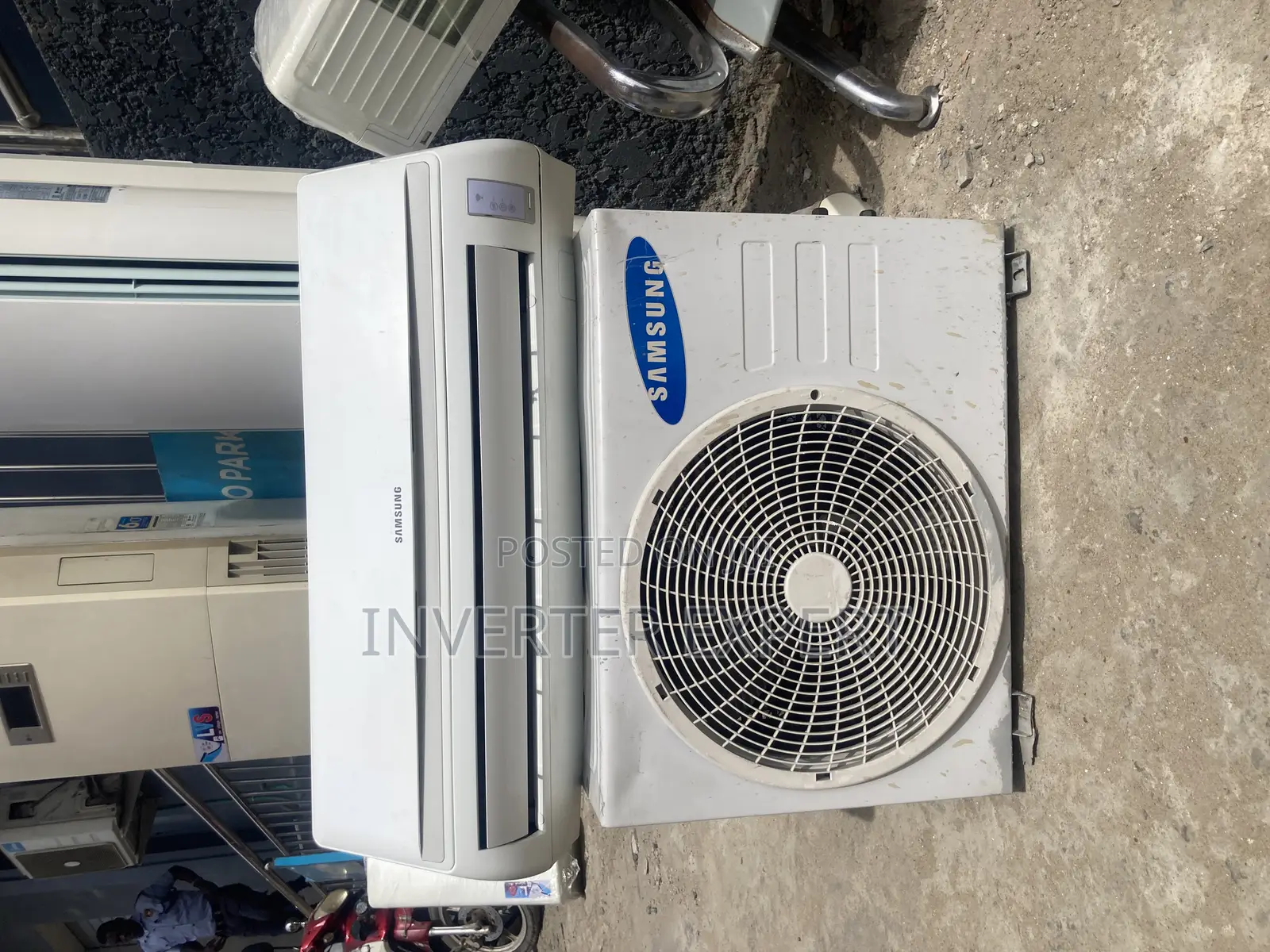 Samsung Split Ac